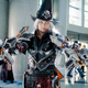 Illustration for article titled So. Much. Armor: A Collection Of Glorious BlizzCon Cosplay!